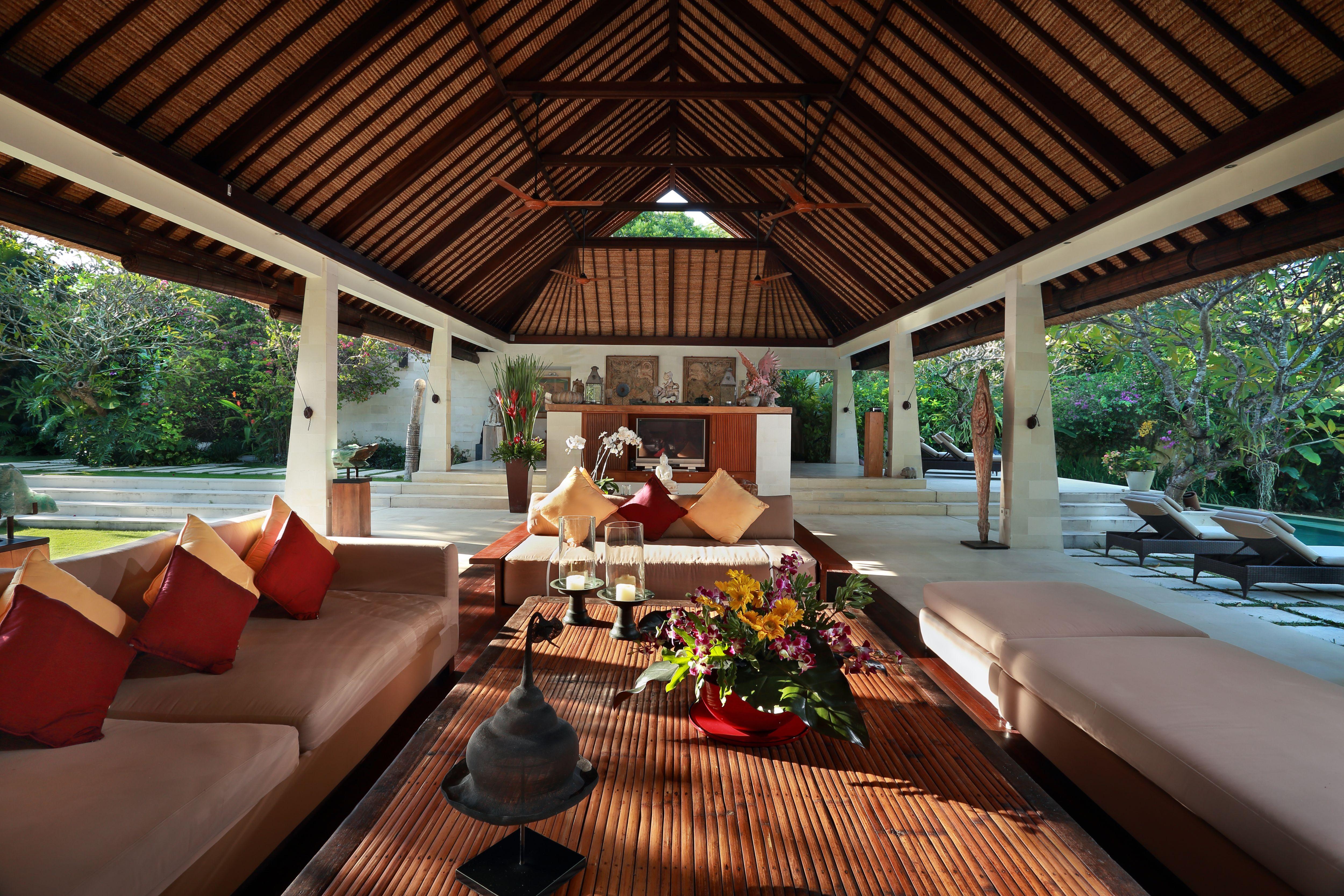 Villa Bali Asri Seminyak  Exterior photo
