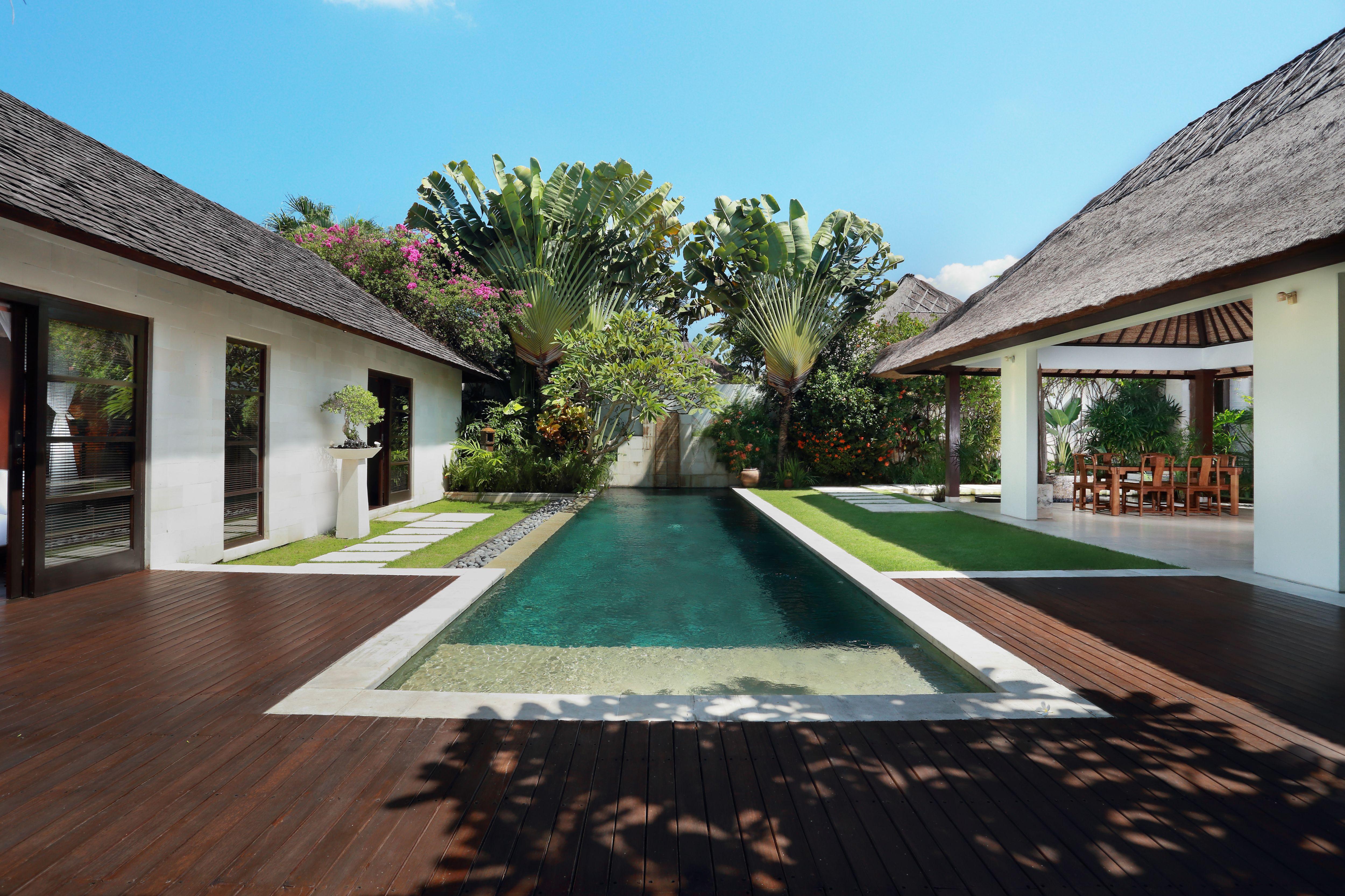 Villa Bali Asri Seminyak  Exterior photo