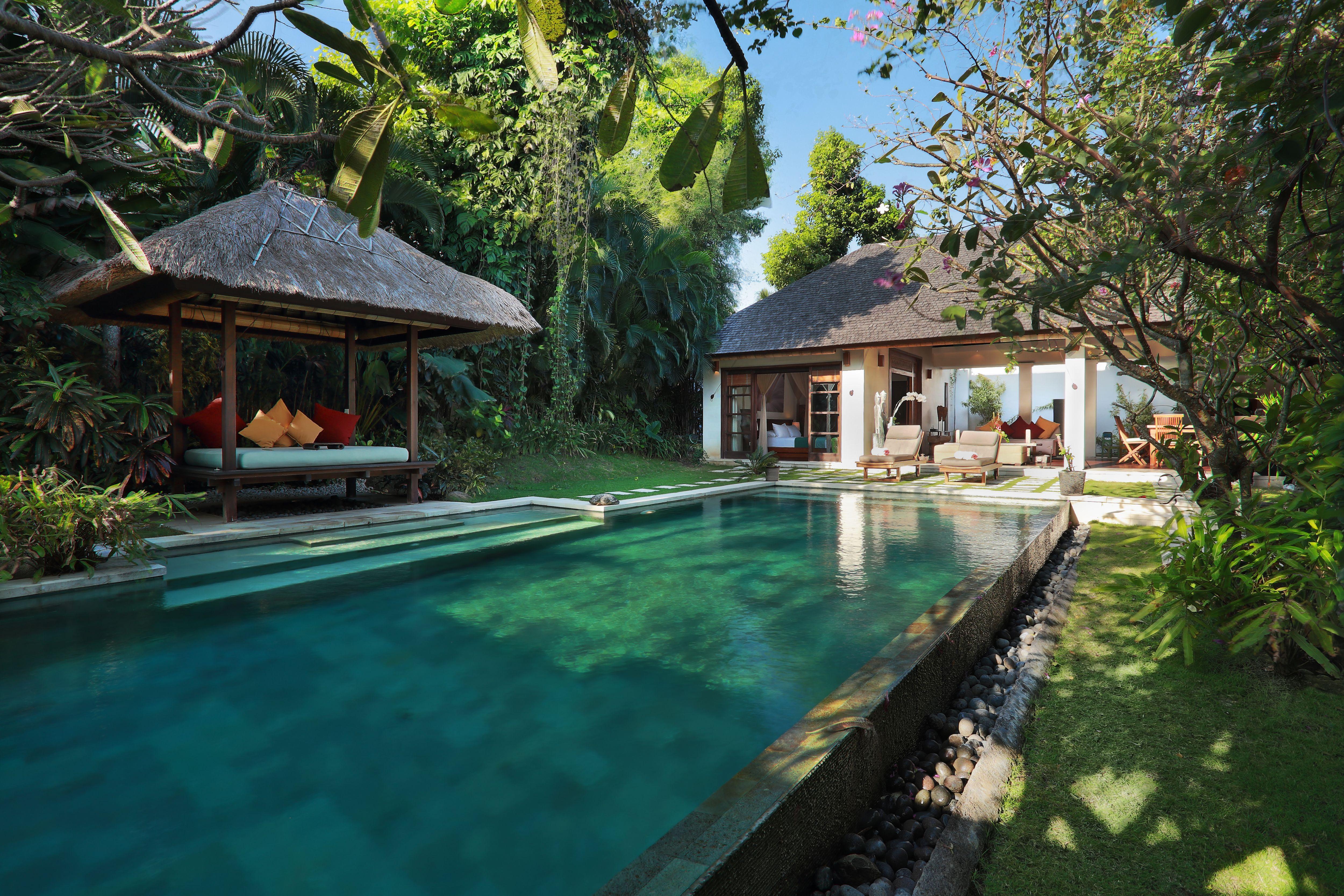 Villa Bali Asri Seminyak  Exterior photo