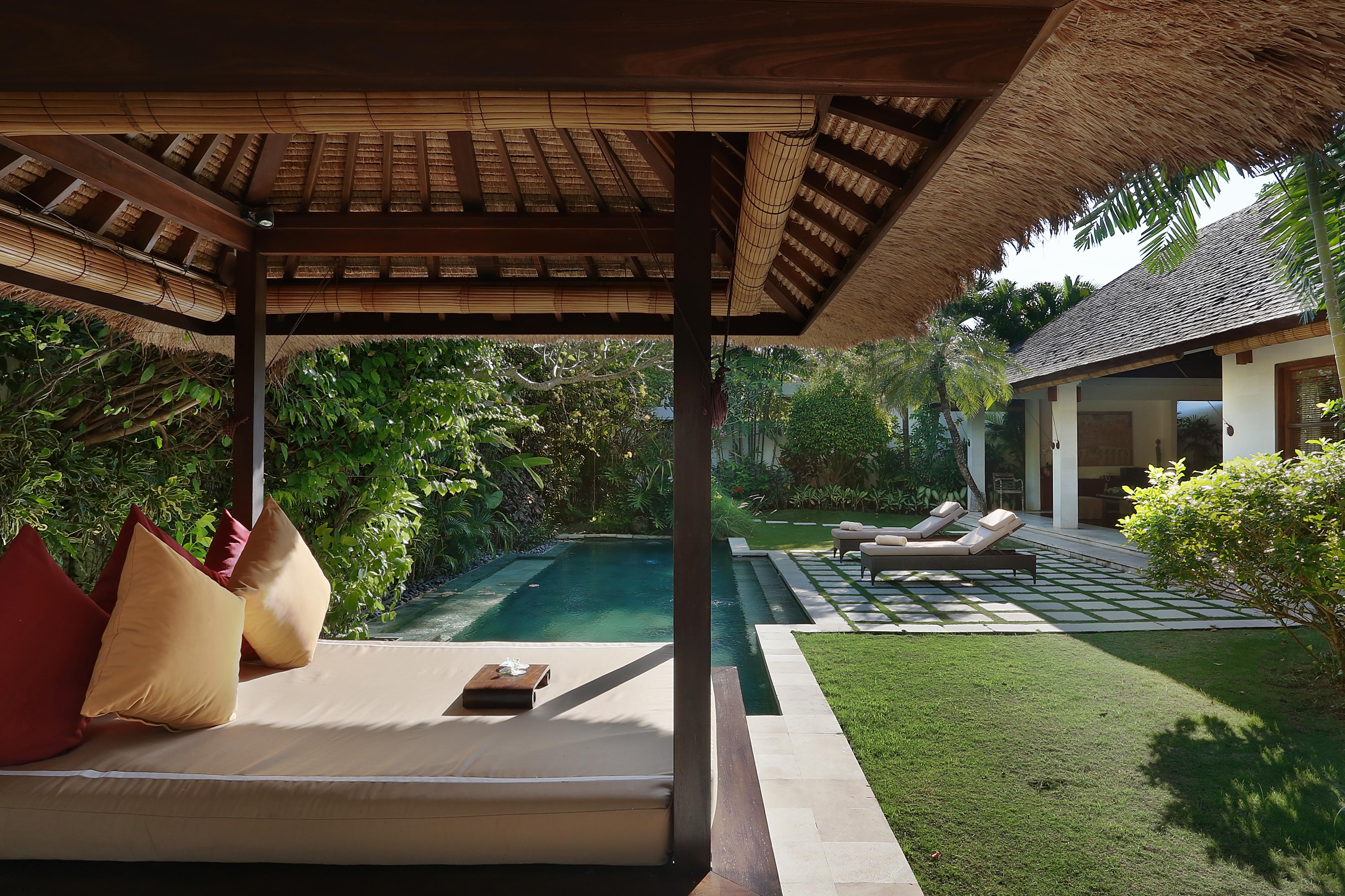 Villa Bali Asri Seminyak  Exterior photo
