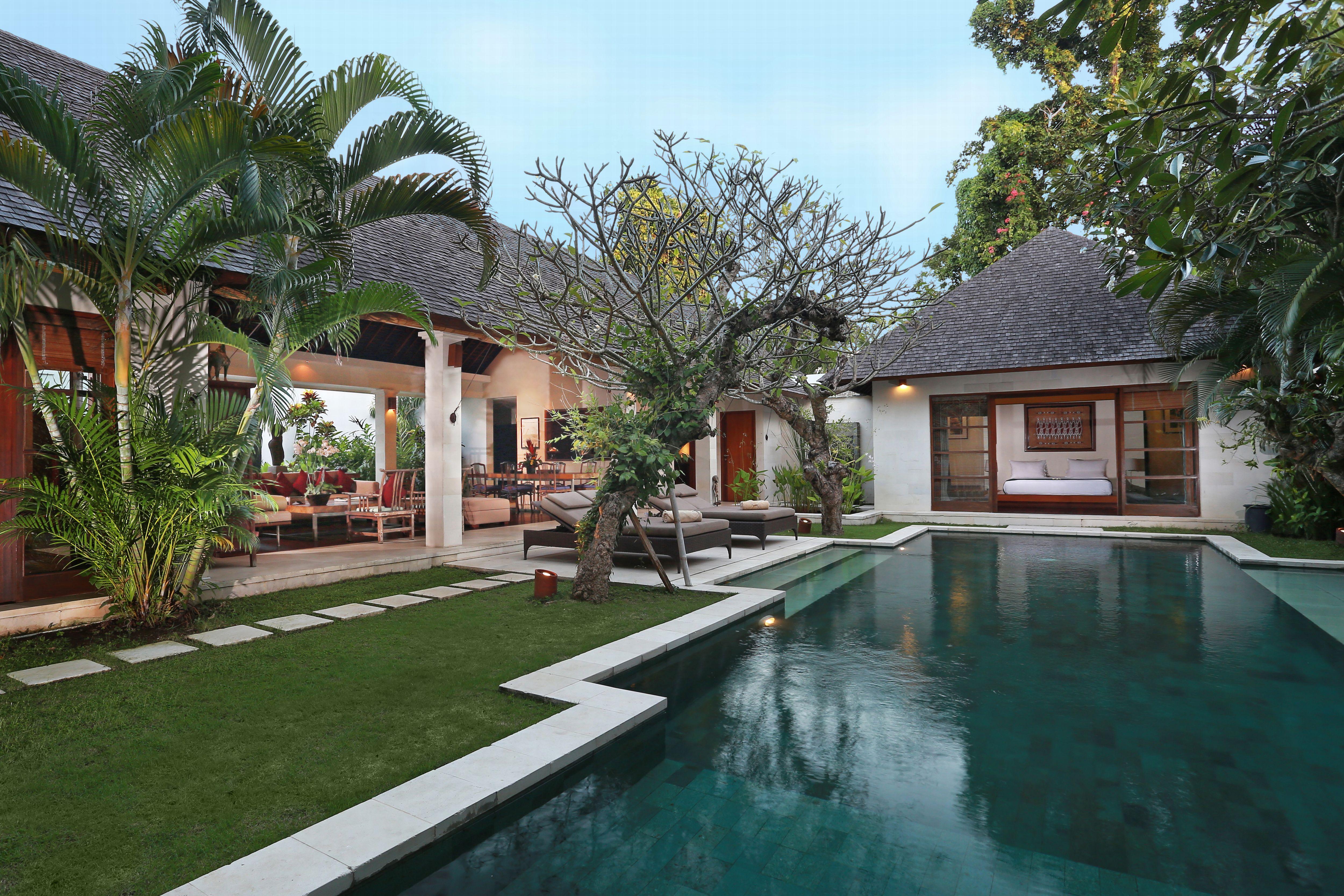 Villa Bali Asri Seminyak  Exterior photo
