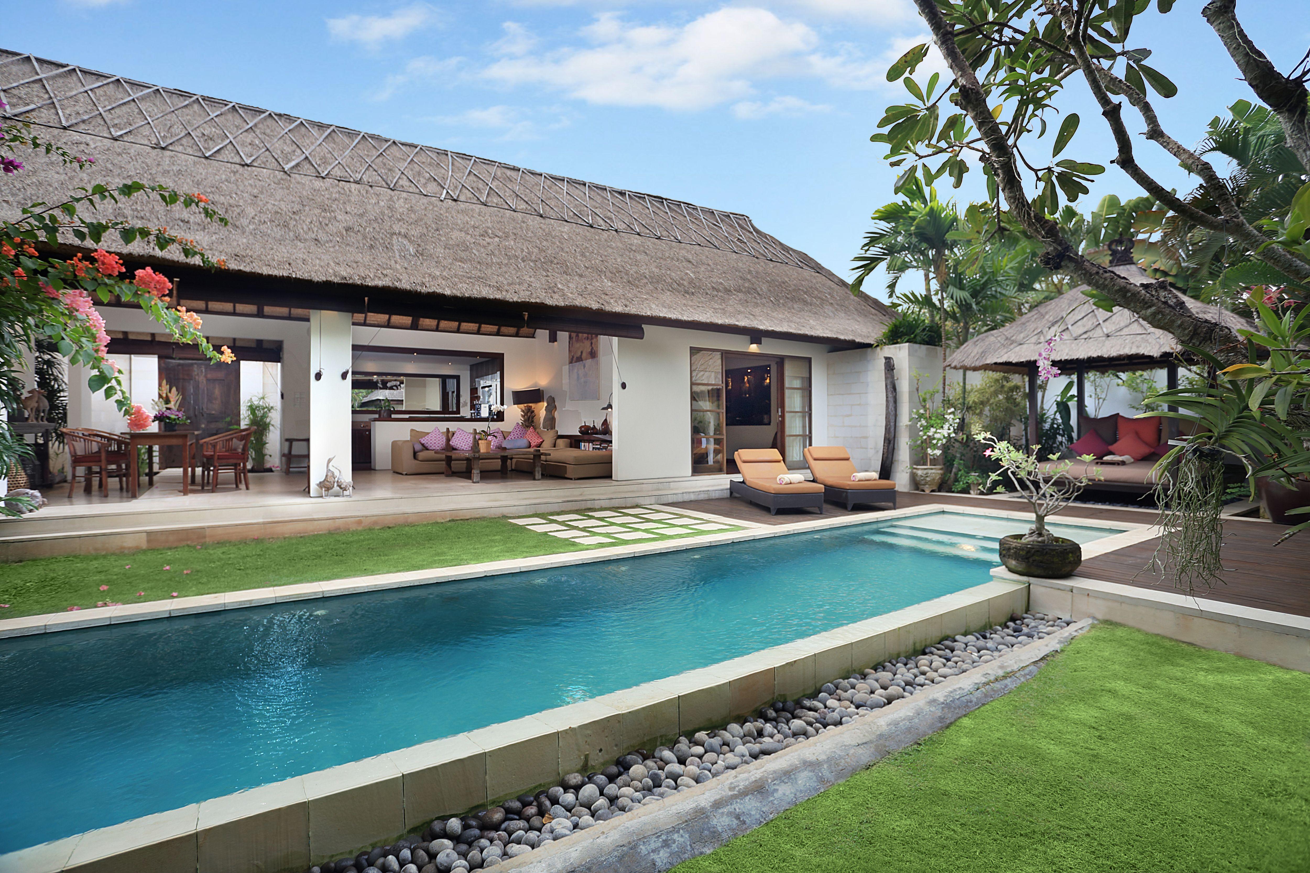 Villa Bali Asri Seminyak  Exterior photo
