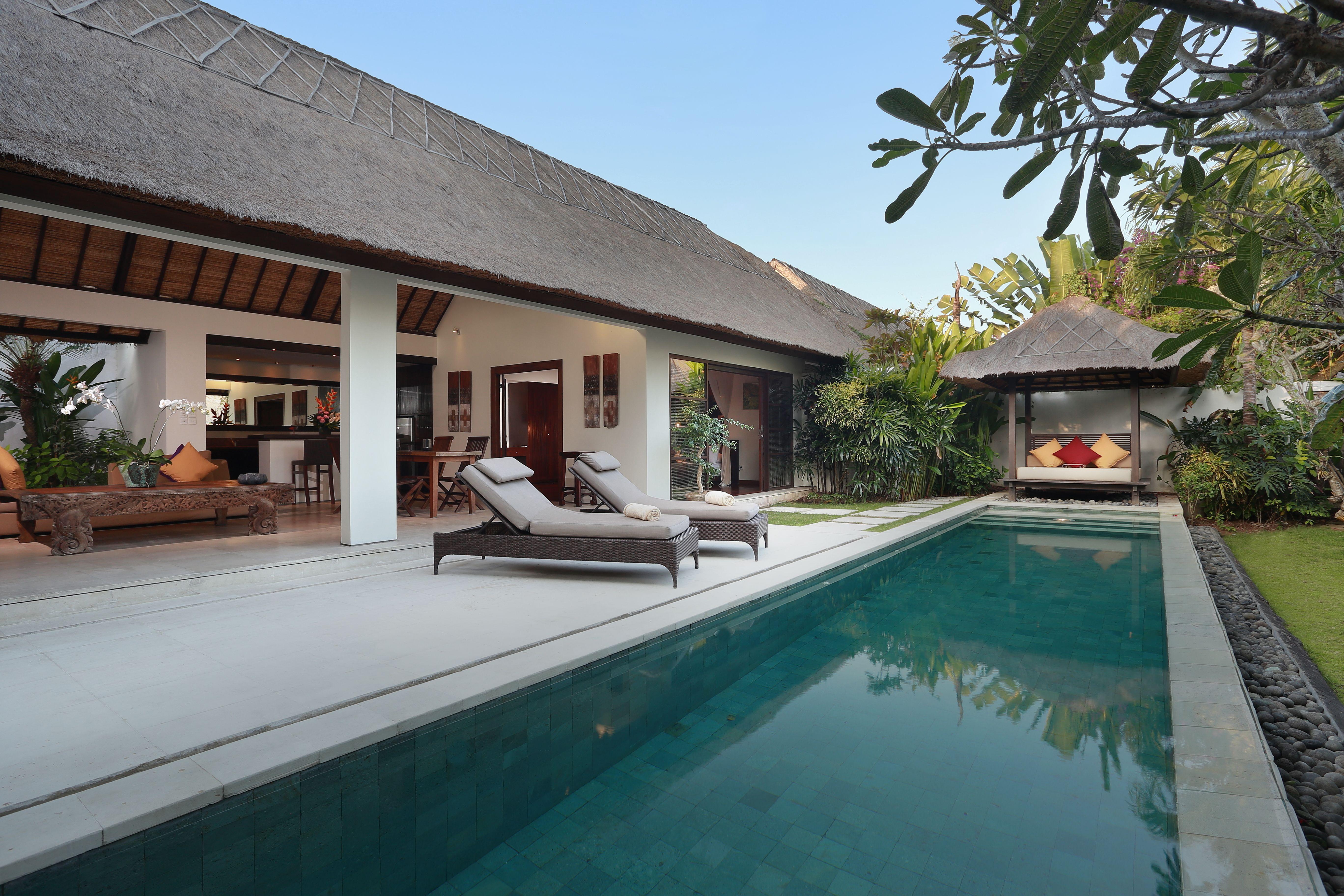 Villa Bali Asri Seminyak  Exterior photo