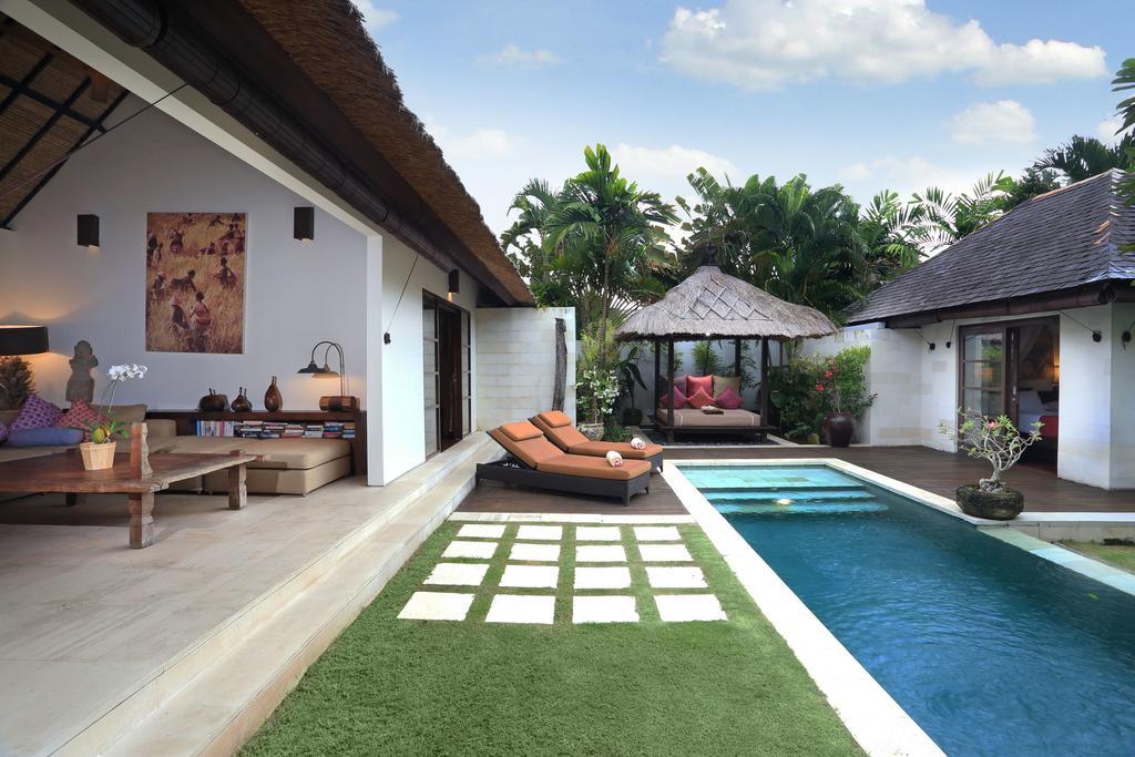 Villa Bali Asri Seminyak  Exterior photo